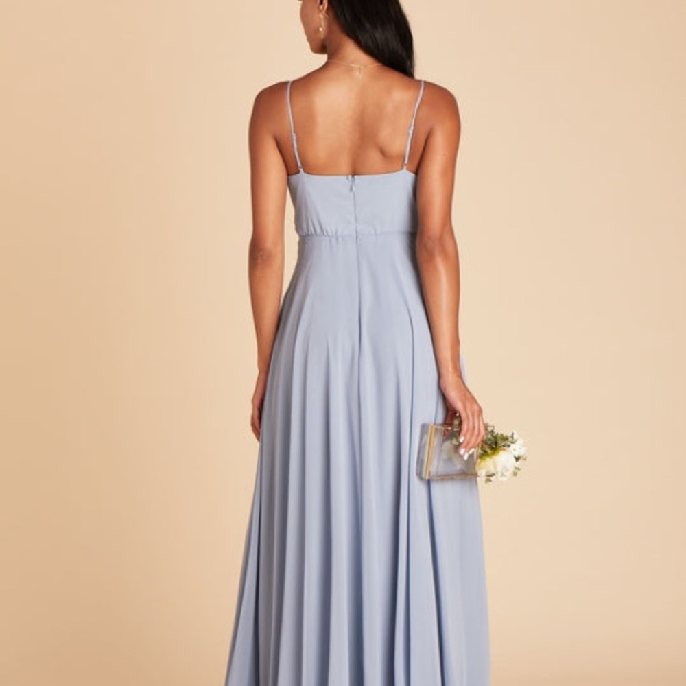 Birdy Grey Bridesmaid Dress
KAIA DRESS - Dusty Blue Size Medium - Picture 3 of 6